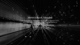 Teknoloji Motive Etmek - Yaratıcı Çok Amaçlı WordPress Teması