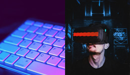 Hacker Website Templates