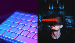 Cyber Technology - Ready Website Theme
