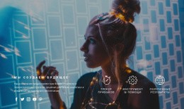 Премиум-Тема WordPress Для О Стратегии Нашей Компании