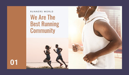 Best Running Community