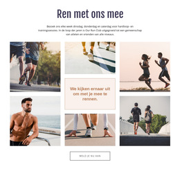Ren Met Ons Mee - Details Van Bootstrapvariaties