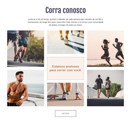 Corra Conosco - Detalhes Das Variações De Bootstrap