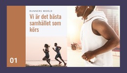 Bästa Löpande Community