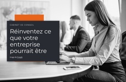 Les Leaders Mondiaux Viennent À Nous Pour Résoudre Les Défis Qui Définissent L'Industrie – Modèle Gratuit