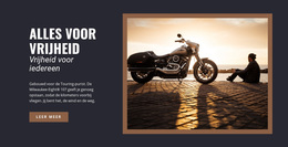 Alles Voor Vrijheid Motorfietsenwebsite