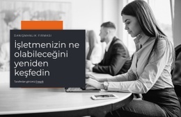 Küresel Liderler, Endüstriyi Tanımlayan Zorlukları Çözmek Için Bize Geliyor - Açılış Sayfası