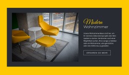 Ideen Home Design – Fertiges Website-Design