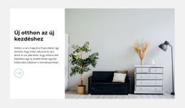 Luxus Modern Belső Tér – A Legjobb WordPress Téma