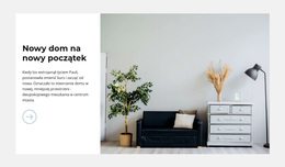 Nowy Projekt Domu - Najlepszy Motyw WordPress