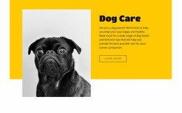 Everyone Loves Dogs - Functionality Html Code