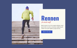 Sport Uitvoeren - WordPress- En WooCommerce-Thema