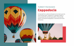 Travel In Cappadocia