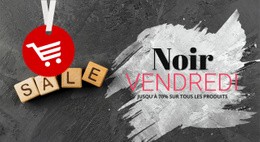 Modèle De Conception Gratuit Pour Jusqu'À 70% De Vente