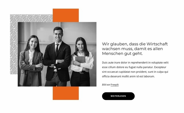 Wir erzielen außergewöhnliche Ergebnisse HTML Website Builder