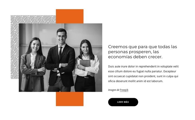 Logramos resultados extraordinarios Diseño de páginas web