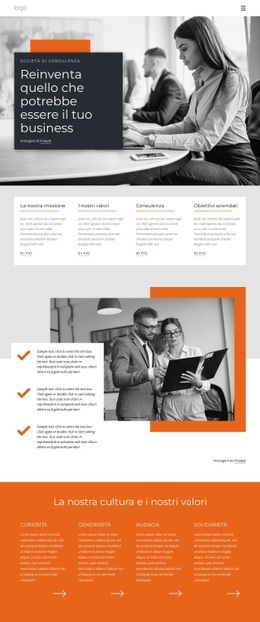 Pagina Di Destinazione