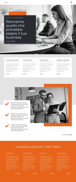 Pagina Di Destinazione