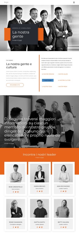 Modello Di Progettazione Per La Nostra Gente E La Nostra Cultura