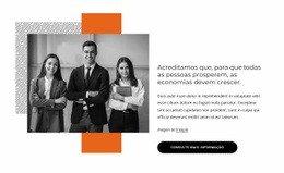 Alcançamos Resultados Extraordinários - Construtor De Sites Criativos E Multifuncionais