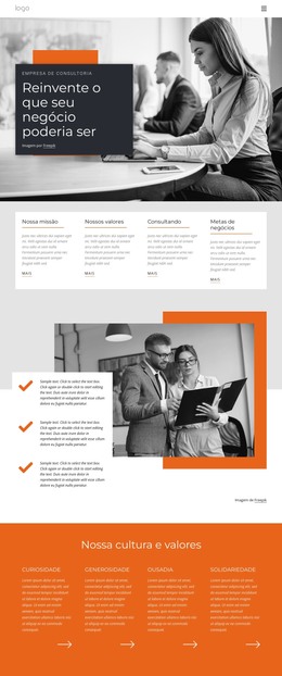 Quebramos As Regras Desenvolvendo Estratégias Customizadas Modelo HTML