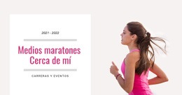 Medios Maratones Cerca De Mí