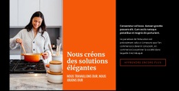 Solutions Élégantes – Créateur De Sites Web Pour Vous Inspirer