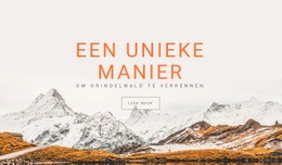 Een Unieke Manier