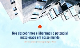 Liberando O Potencial Inexplorado - HTML Site Builder