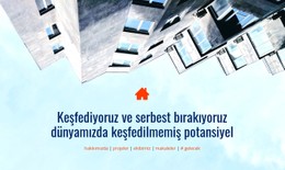 Kullanılmayan Potansiyelin Serbest Bırakılması