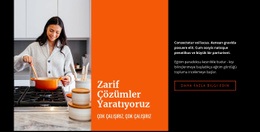 Zarif Çözümler - En Iyi CSS Şablonu