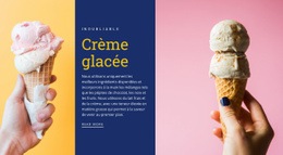 Cornets De Crème Glacée