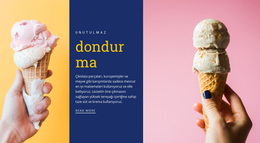 Dondurma Külahı #Wordpress-Themes-Tr-Seo-One-Item-Suffix