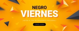 Venta Viernes Negro - Plantillas De Maquetas