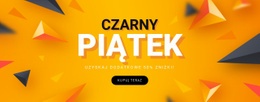 Wyprzedaż Czarny Piątek