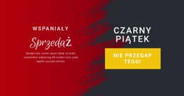 Wyprzedaż Od Jutra