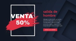 Outlet En Línea - Creador De Sitios Web Adaptables