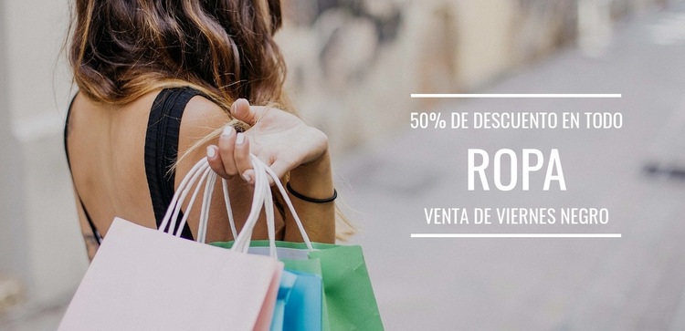 Venta de cierre Diseño de páginas web