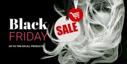 Code Generator For Sale Block With Dark Background