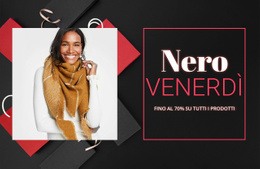 Venerdì Nero - Progettazione Di Siti Web Reattivi