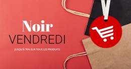 Meilleures Offres Du Black Friday Médias Sociaux