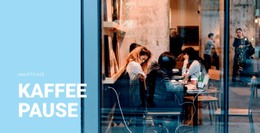 Kostenloses Webdesign Für Kaffeepause