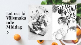 Läcker Lätt Middag