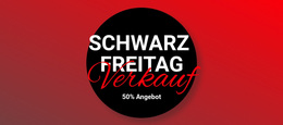 Schwarzer Freitag Kleidung Verkauf