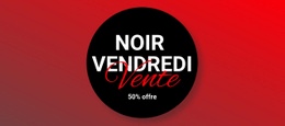 Vente De Vêtements Black Friday