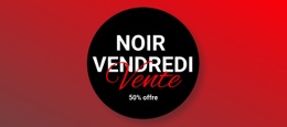 Vente De Vêtements Black Friday