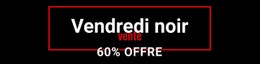 Vente Folle Du Vendredi Noir