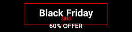 Black Friday Crazy Sale Creative Agency