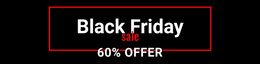 Black Friday Crazy Sale Builder Joomla