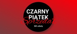 Wyprzedaż Odzieży W Czarny Piątek